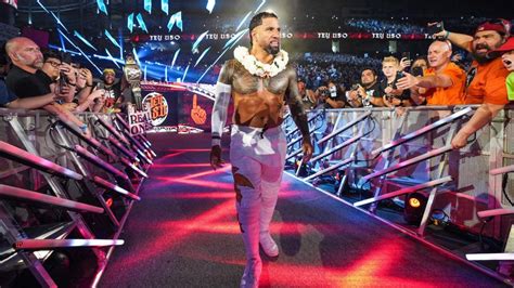 Jey Uso Age Height Aew Wwe Contract Instagram Net Worth Abtc