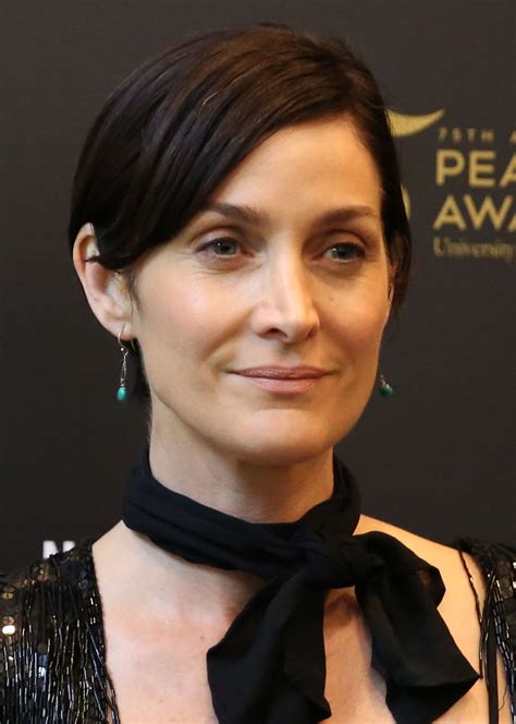 Carrie Anne Moss Wallpaper