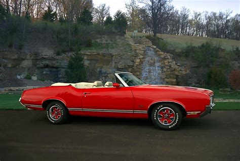 1970 Oldsmobile Cutlass Supreme Coyote Classics