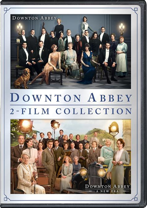 Downton Abbey Complete Series: 2-Movie Collection (Downton Abbey / A ...