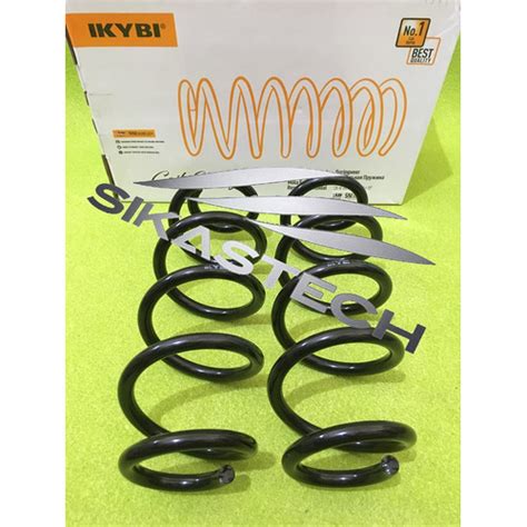 Jual SET REAR COIL SPRING PER KEONG SPIRAL BELAKANG SUZUKI ERTIGA