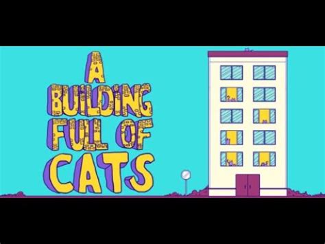 A Building Full Of Cats Cats Bunker Youtube