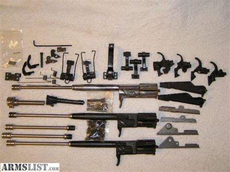 Armslist For Sale Ak 47 Firing Controls Bolts Carriers And Gas