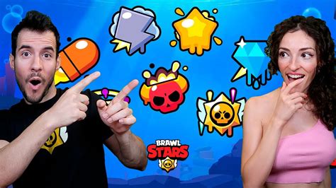 7 RECOMPENSAS El DESAFÍO DIFÍCIL de BRAWL STARS YouTube