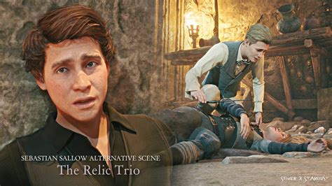 The Relic Trio Sebastian Sallow Alternative Scene Requested YouTube