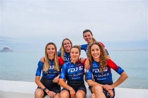 Cyclisme Comment La Formation FDJ Suez Est Devenue Une Locomotive Du