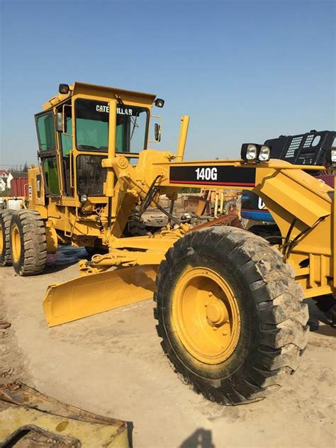 Hot Used Caterpillar G Gd A Sem Motor Grader Cat On