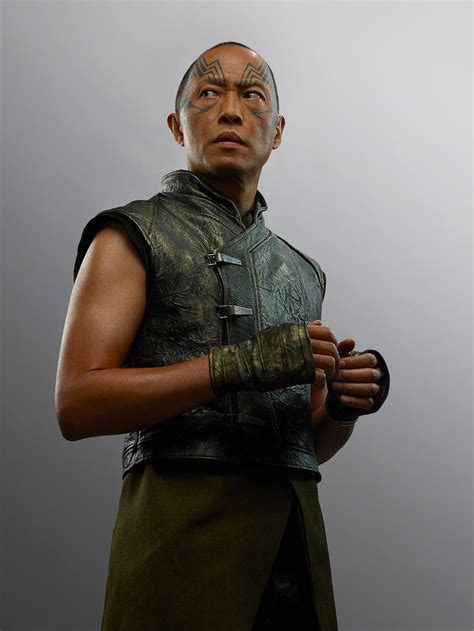 Marvels Inhumans Ken Leung As Karnak By Artlover67 On Deviantart