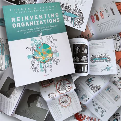 Nouveau Livre Reinventing Organizations Illustr En Fran Ais