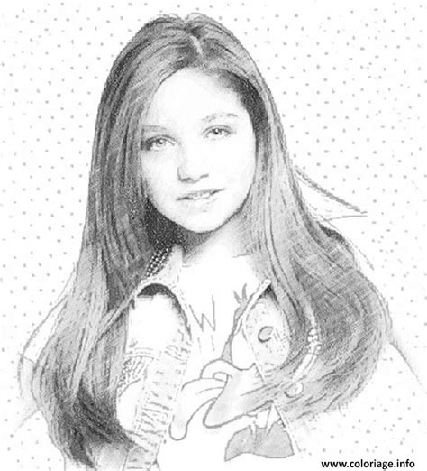 Coloriage Soy Luna Photo Karoll Sevilla Dessin Soy Luna Imprimer