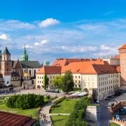 Kraków Zamek Królewski na Wawelu Katedra Kopalnia Soli i Lunch