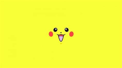 Illustration Cartoon Pok Mon Smiley Line Font Hd Wallpaper Rare