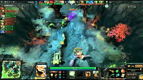 Newbee Vs Vg Game Bo The International Grand Final Eng