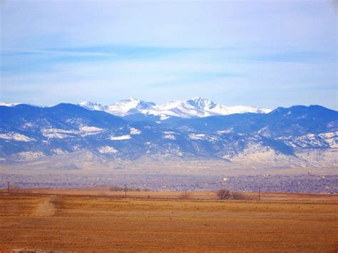 The Rocky Mountains: Is Denver In The Rocky Mountains