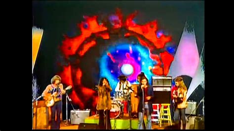 The Jefferson Airplane We Can Be Together And Volunteers The Dick Cavett Show 1969