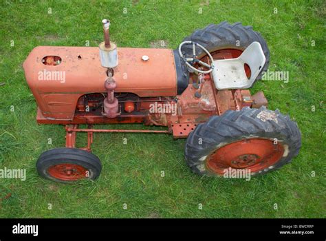 Tracteurs David Brown Banque De Photographies Et Dimages à Haute