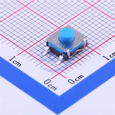 KSC741GLFS C K Tactile Switches JLCPCB