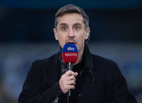 Biggest Shock Gary Neville Now Shares One Everton Moment That He