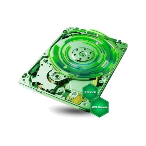 Western Digital WD20NPVX Green 2TB SATA 6Gb S 8MB Cache 2 5 Inch