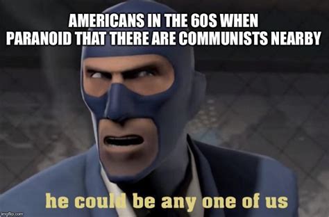 The Red Scare Rhistorymemes