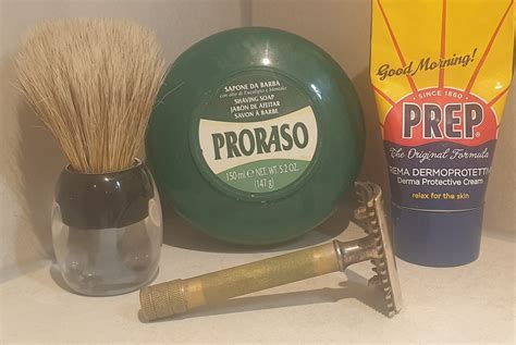 Shave Of The Day Th May Wegian Wetshavingwegian Wetshaving