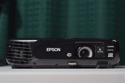 Epson Eh Tw Home Cinema Projector Tv Home Appliances Tv