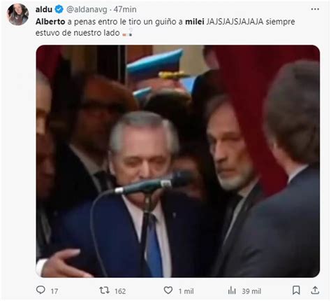 Los Mejores Memes Que Dejó La Asunción De Javier Milei Como Presidente