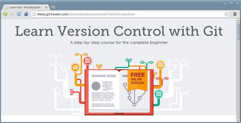 Android Er Free Online Ebook Learn Version Control With Git