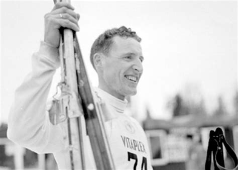 Умер двукратный олимпийский чемпион Уле Эллефсетер