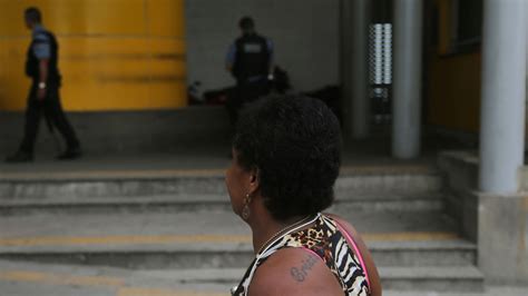 Fotos Ap S Morte De Adolescente Clima Tenso No Morro Da Provid Ncia