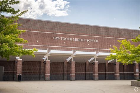 Sawtooth Middle School Meridian Id Rankings And Reviews