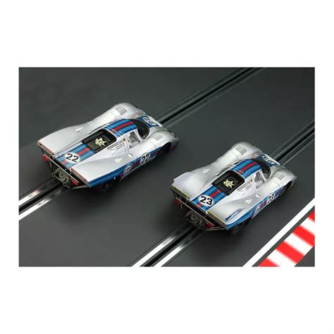 NSR SET19 Porsche 917k Martini Racing Spa 1000 Km 1971 N 22 Slot