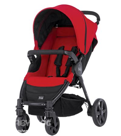 Britax B Agile