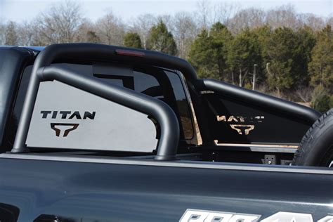 Nissan Showcases Titan Pro 4X And Titan XD With Off Road Options