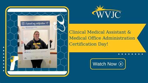 Clinical Medical Assistant And Medical Office Administration Certification Day Youtube