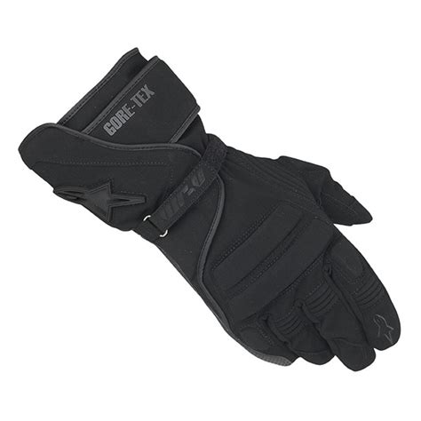 Guanti Da Moto Alpinestars Wr V Gore Tex Neri