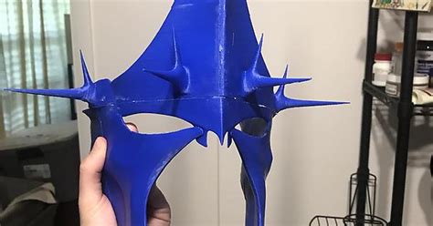 3d Printed Witch King Crown Album On Imgur