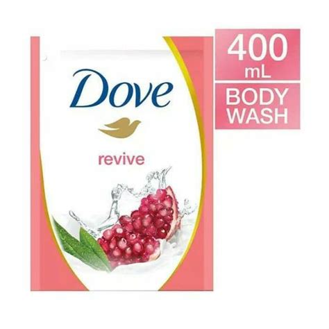 Dove Revive Body Wash Ml Shopee Philippines