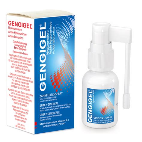 Gengigel Spray Ml