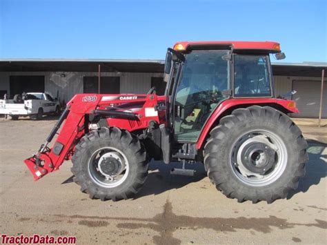 Tractordata Caseih Farmall Tractor Photos Information