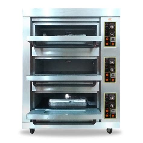 Jual Gas Oven Deck Tray Guataka Gtk Murah Harga Spesifikasi