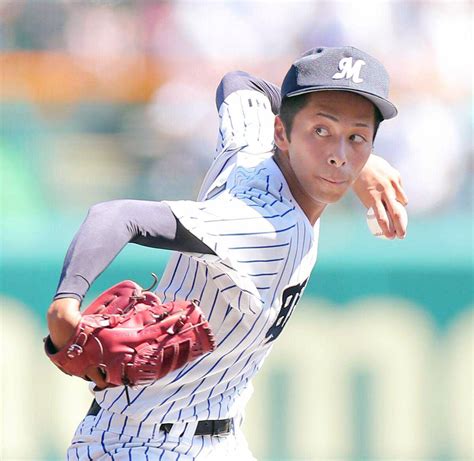 【巨人育成3位】明徳義塾・吉村優聖歩、甲子園2度出場の左腕「早く上で投げたいので、体づくりから」 スポーツ報知