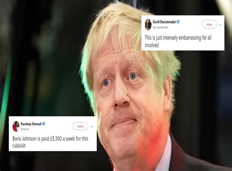 Brexit News Boris Johnson Compares Eu Exit To Moses Leading Israelites Out Of Slavery Indy100