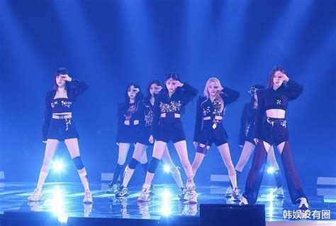 Jyp新女团nmixx：要成为像twice、itzy那样的人 哔哩哔哩