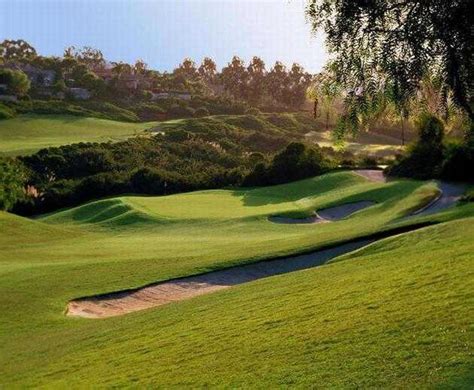 The Farms Golf Club In Rancho Santa Fe