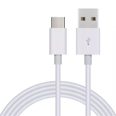 KABEL USB Typ C PRZEWÓD SZYBKIE ŁADOWANIE 2m 2A USB C Type C 617 Inna