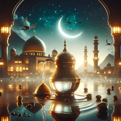 The Spiritual Significance Of Zamzam Water In Ramadan