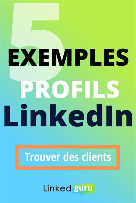 Vous Souhaitez Oprimiser Votre Profil Linkedin Pour Trouver Des Clients