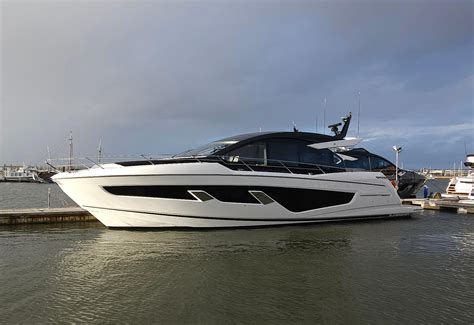 Neuf Sunseeker Predator Dorset Annonces Du Bateau