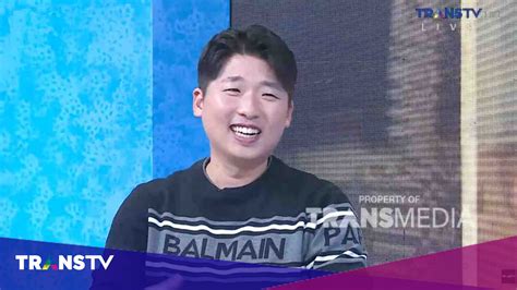 Ini Dia Jeong Seok Seo Punya Sang Penerjemah Shin Tae Yong Trans Tv